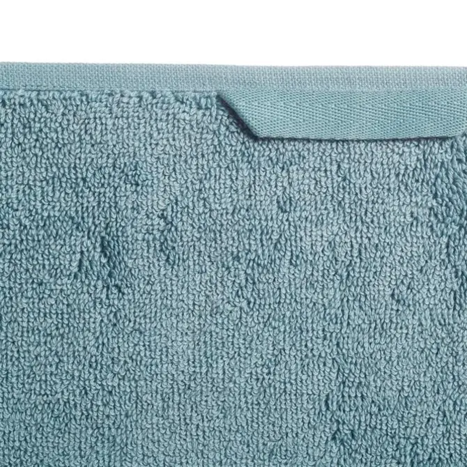 Beddinghouse Sheer Guest towel Blue 30x50 cm