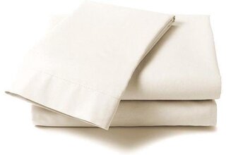 Bonnanotte Drap Percale 270x300 Off White