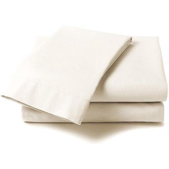 Bonnanotte Drap Percale 200x270 Off White