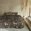 Beddinghouse Beddinghouse Serpentine Housse de couette Brown 240x200/220 cm