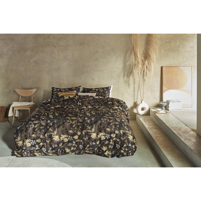 Beddinghouse Serpentine Housse de couette Brown 240x200/220 cm