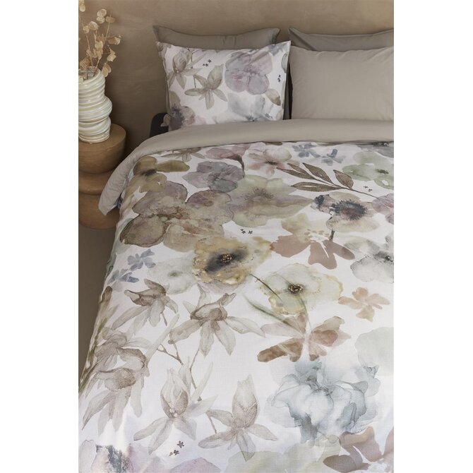 Beddinghouse Poppy Housse de couette Pastel 140x200/220 cm