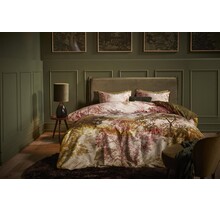 Beddinghouse Odile Dekbedovertrek  Green 200x200/220 cm