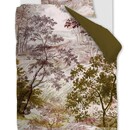 Beddinghouse Beddinghouse Odile Dekbedovertrek  Green 140x200/220 cm