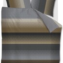 Beddinghouse Beddinghouse Luke Housse de couette Grey 200x200/220 cm