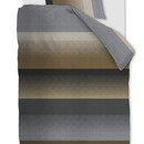 Beddinghouse Beddinghouse Luke Dekbedovertrek  Grey 200x200/220 cm