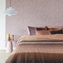 Beddinghouse Beddinghouse Luke Housse de couette Dark Red 200x200/220 cm