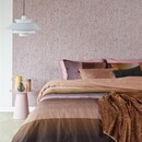 Beddinghouse Beddinghouse Luke Housse de couette Dark Red 200x200/220 cm