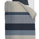 Beddinghouse Beddinghouse Lance Housse de couette bleue 200x200/220 cm