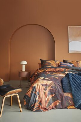 Beddinghouse Keano Housse de couette Terra 200x200/220 cm