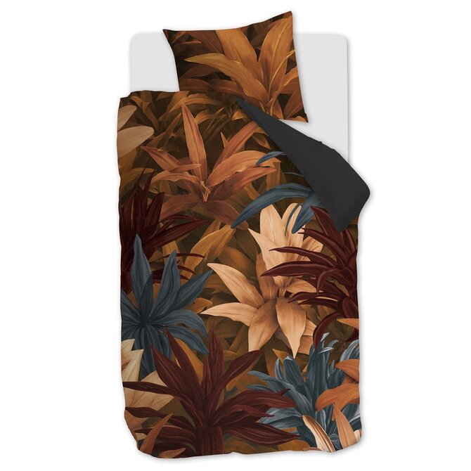 Beddinghouse Keano Housse de Couette Terra 200x200/220 cm