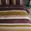 Beddinghouse Beddinghouse Jorren Housse de couette Dark Red 200x200/220 cm