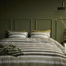 Beddinghouse Beddinghouse Gloaming Housse de Couette Verte 240x200/220 cm
