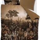 Beddinghouse Beddinghouse Evening housse de couette Brown 200x200/220 cm