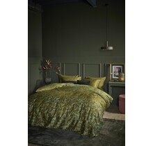 Beddinghouse Evan Housse de couette verte 240x200/220 cm