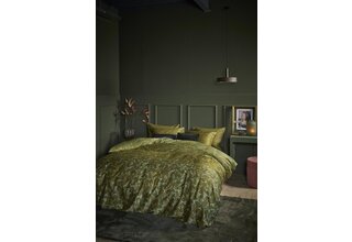 Beddinghouse Evan Housse de couette verte 240x200/220 cm