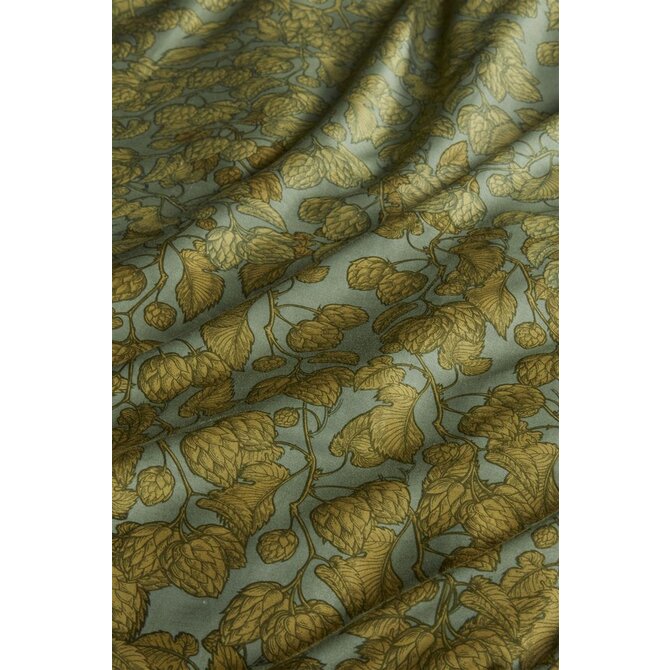 Beddinghouse Evan Dekbedovertrek  Green 240x200/220 cm