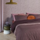 Beddinghouse Beddinghouse Demi housse de couette Dark Red 240x200/220 cm