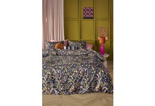 Beddinghouse Anselmus Dekbedovertrek  Multi 140x200/220 cm