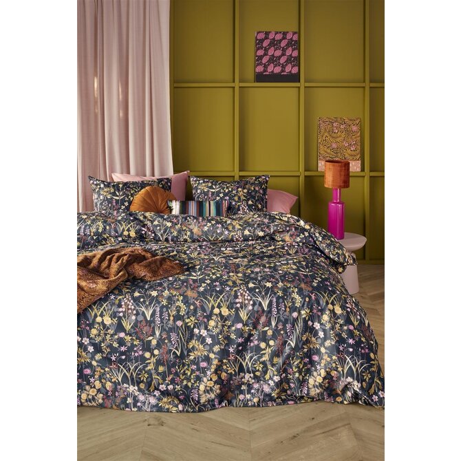 Beddinghouse Anselmus Dekbedovertrek  Multi 140x200/220 cm