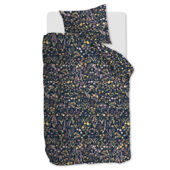 Beddinghouse Anselmus Dekbedovertrek  Multi 140x200/220 cm