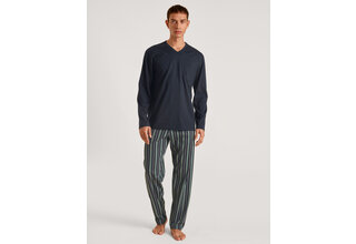 Calida Heren Pyjama 43388 Night Blue S