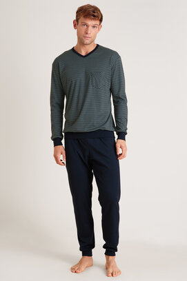 Calida Heren Pyjama 41767 Goblin S