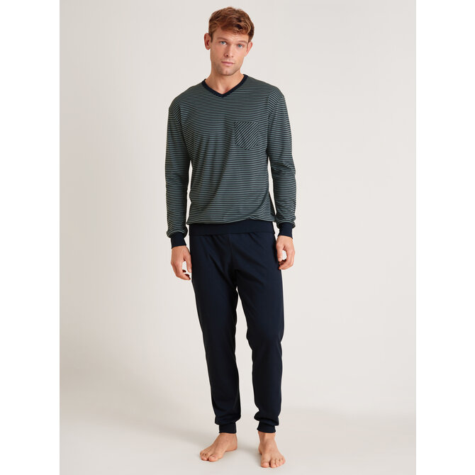 Calida Heren Pyjama 41767 Goblin M
