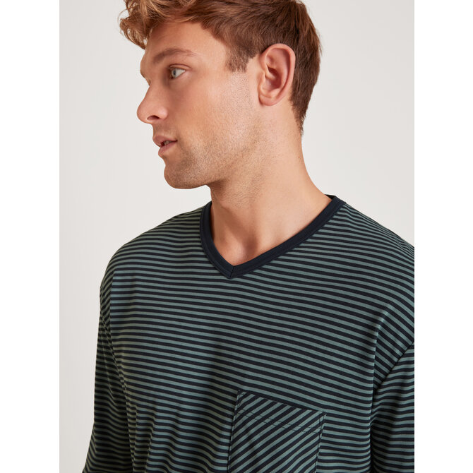 Pyjama Calida Hommes 41767 Goblin M