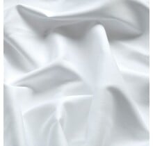 Dommelin Sheet Uni Satin 300TC White 240 x 270 cm