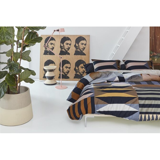 Beddinghouse Dutch Design At Night housse de couette Brown 260x200/220 cm Beddinghouse Dutch Design At Night housse de couette Brown 260x200/220 cm