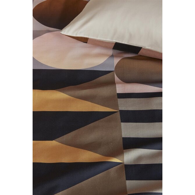 Beddinghouse Dutch Design At Night housse de couette Brown 260x200/220 cm Beddinghouse Dutch Design At Night housse de couette Brown 260x200/220 cm