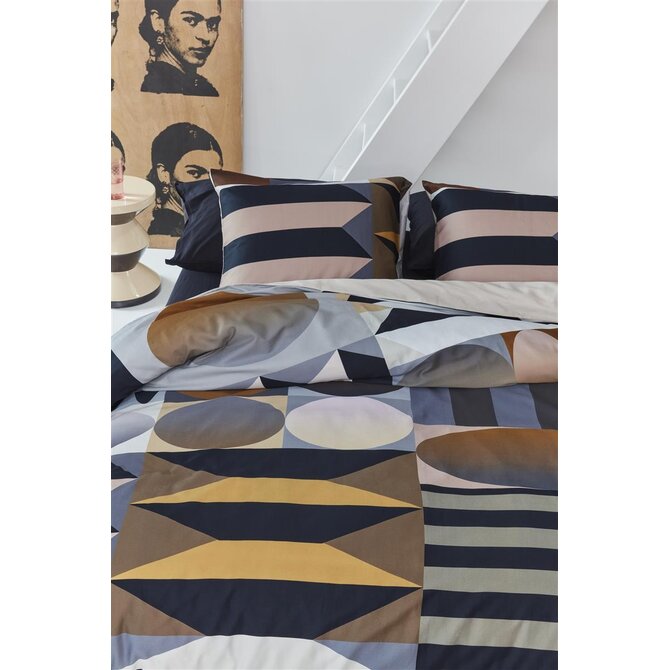 Beddinghouse Dutch Design At Night housse de couette Brown 260x200/220 cm Beddinghouse Dutch Design At Night housse de couette Brown 260x200/220 cm