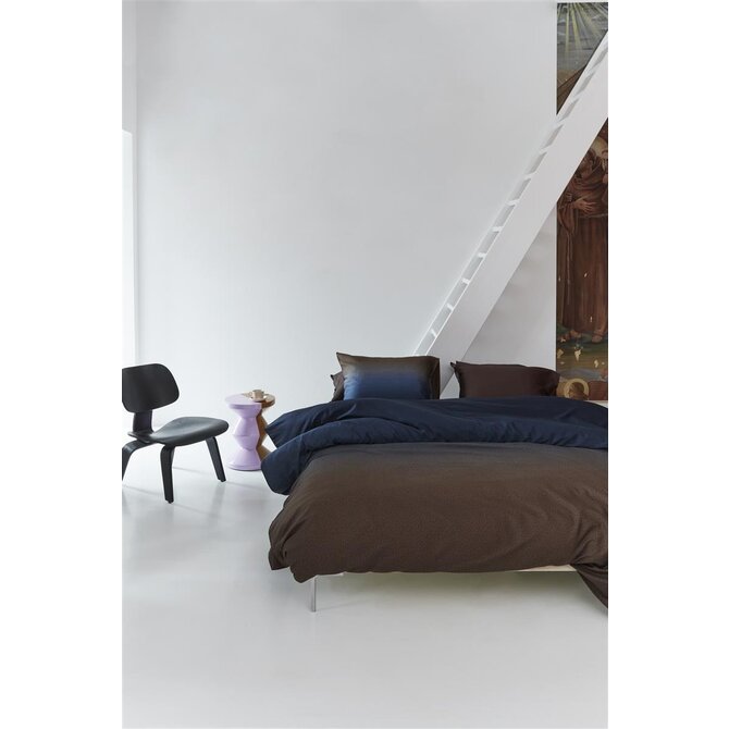 Beddinghouse Dutch Design Silence Housse de couette bleue 200x200/220 cm