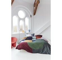 Beddinghouse Dutch Design Icon Housse de couette Multi 260x200/220 cm