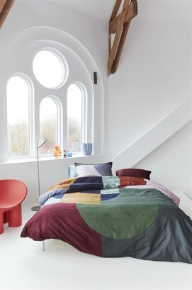 Beddinghouse Dutch Design Icon Dekbedovertrek  Multi 260x200/220 cm