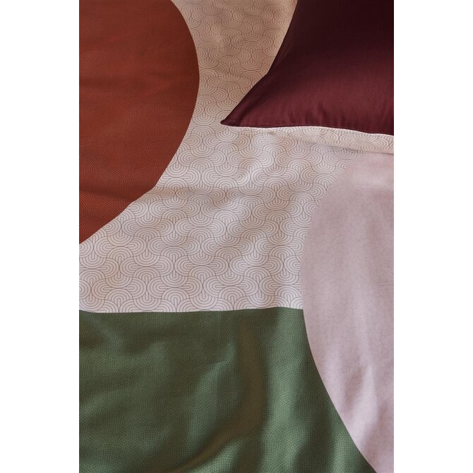 Beddinghouse Dutch Design Icon Housse de couette Multi 260x200/220 cm Beddinghouse Dutch Design Icon Housse de couette Multi 260x200/220 cm