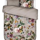 Essenza Essenza Fleur  dekbedovertrek Stone 2p set 200x220