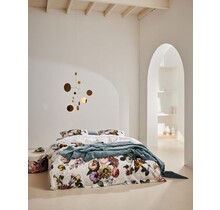 Essenza Fleur  dekbedovertrek White 1p set 140x220