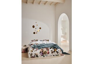 Essenza Fleur  dekbedovertrek White 1p set 140x220