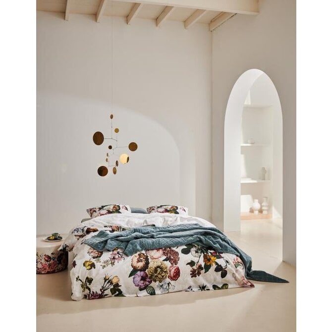 Essenza Fleur housse de couette White 1p set 140x220