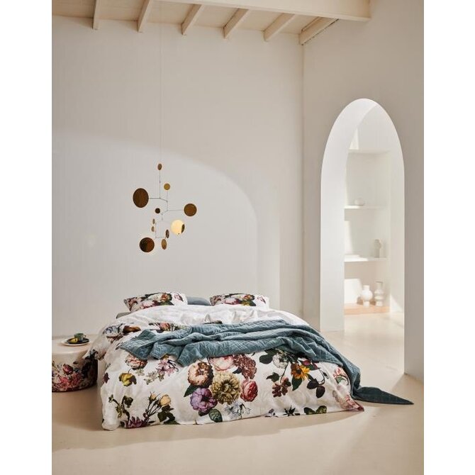 Essenza Fleur housse de couette White 2p set 240x220