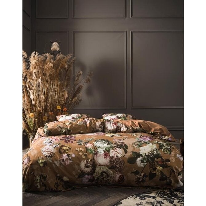 Essenza Fleur housse de couette Cinnamon 2p set 260x220