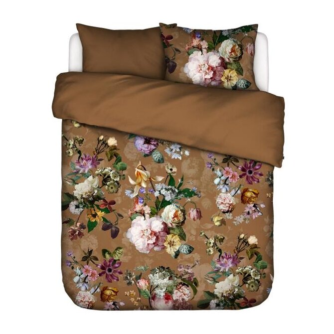 Essenza Fleur housse de couette Cinnamon 2p set 260x220