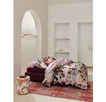 Essenza Fleur housse de couette Woodrose 1p set 140x220