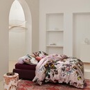 Essenza Essenza Fleur housse de couette Woodrose 2p set 260x220