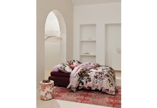 Essenza Fleur  dekbedovertrek Woodrose 2p set 260x220