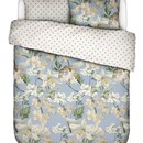 Essenza Essenza Rosalee  dekbedovertrek Iceblue 2p set 240x220