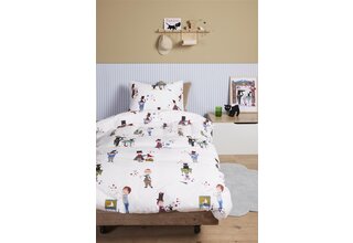 Beddinghouse x Fiep Amsterdam Magic Housse de couette Multi 140x200 cm