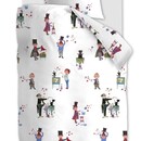 Beddinghouse Beddinghouse x Fiep Amsterdam Magic Housse de couette Multi 140x200 cm